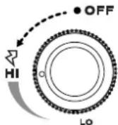 GRANDHALL PremiumGT3FDV - MODE D'EMP LOI DU BRÛLEUR LATÉRAL - 3