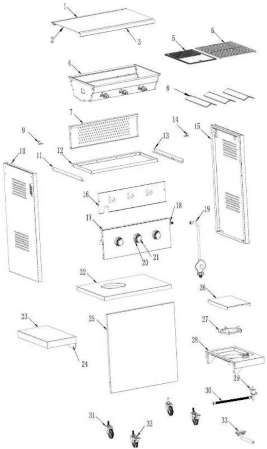 Brixton BQ6363 - &amp;uided+installation - 1