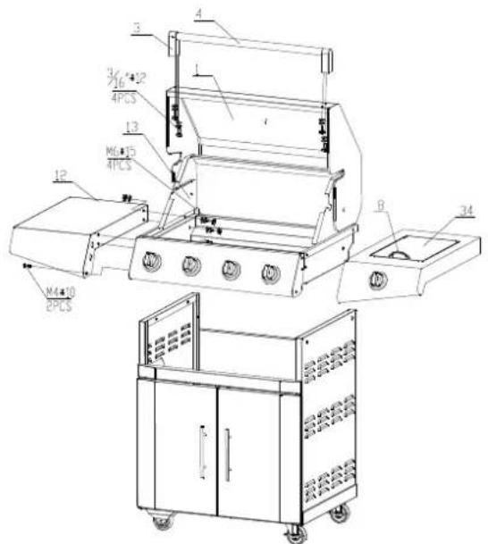 Brixton BQ6346Y - Paso 2: - 1