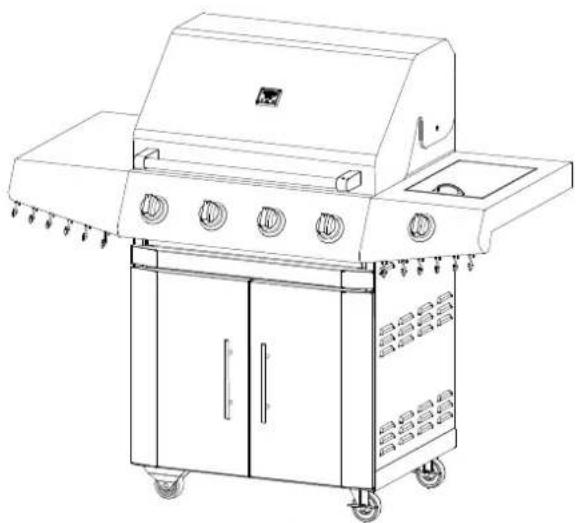 Brixton BQ6346Y - 1
