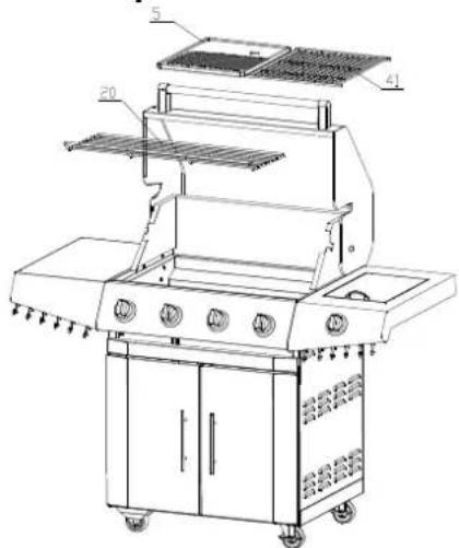 Brixton BQ6346Y - Step 3: - 1