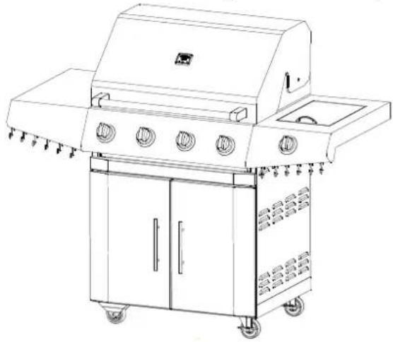 Brixton BQ6346Y - INSTRUCTIONS D'EMBALLAGE - 4