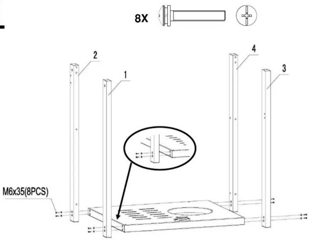 Brixton BQ6345YB - 9