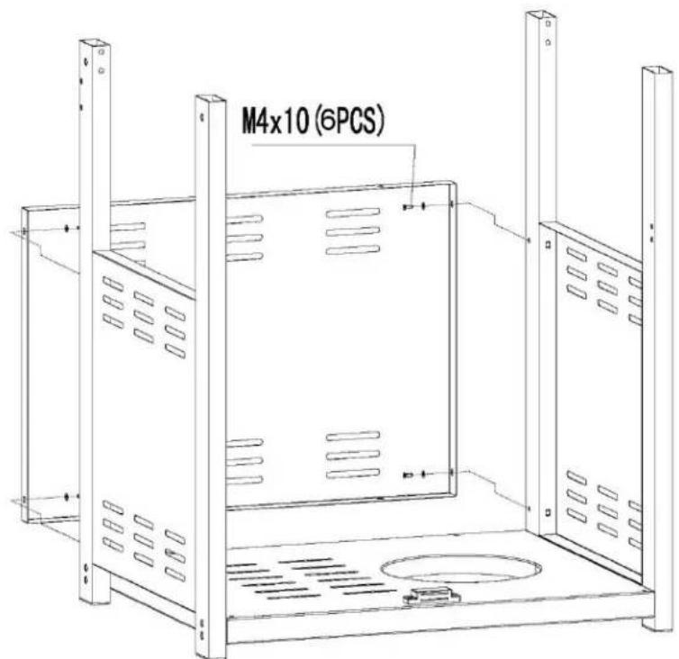 Brixton BQ6345YB - 12