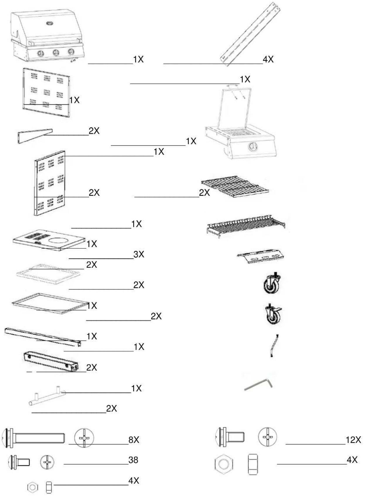Brixton BQ6345YB - 5