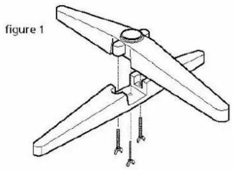 Brixton BQ6333 - Barbecue Assembly - 1