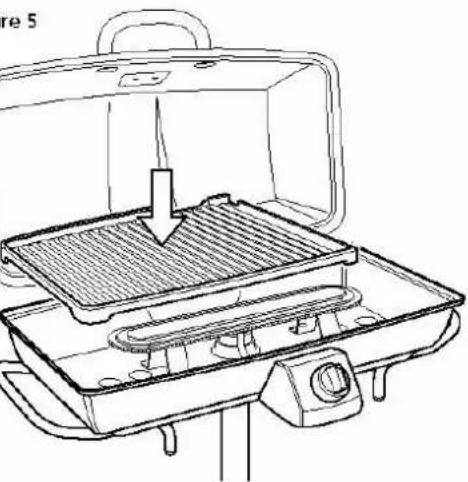 Brixton BQ6333 - Montaggio Barbecue - 5