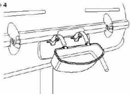 Brixton BQ6333 - Opstelling Barbecue - 4