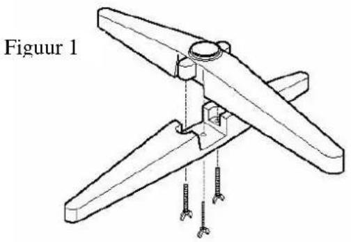 Brixton BQ6333 - Opstelling Barbecue - 1