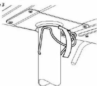 Brixton BQ6333 - Opstelling Barbecue - 3