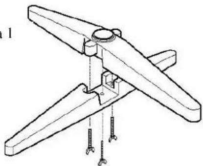 Brixton BQ6333 - Montaje de Barbacoa - 1