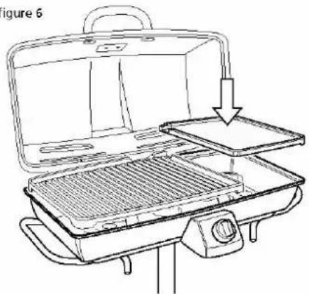 Brixton BQ6333 - Montaggio Barbecue - 6