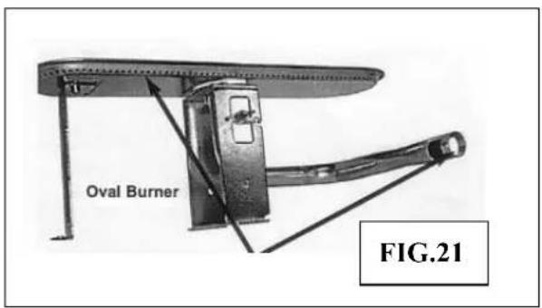 Brixton BQ6332 - Option plaque chauffante - 1
