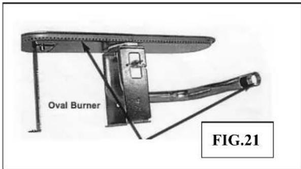 Brixton BQ6332 - b) Verstopte gasslang - 1