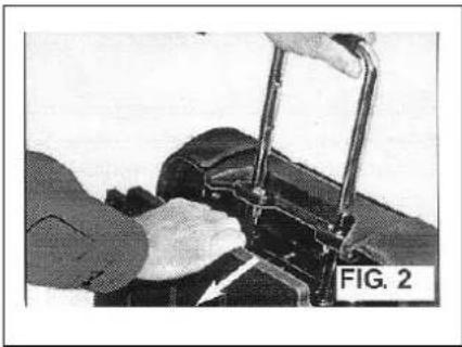 Brixton BQ6332 - Preparação e montagem do grelhador - 2