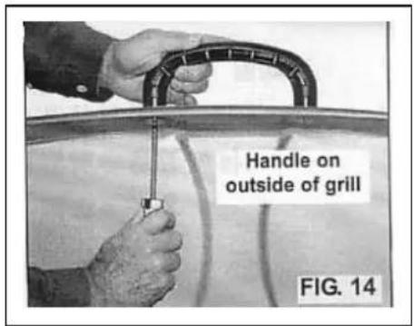 Brixton BQ6332 - b) Verstopte gasslang - 12