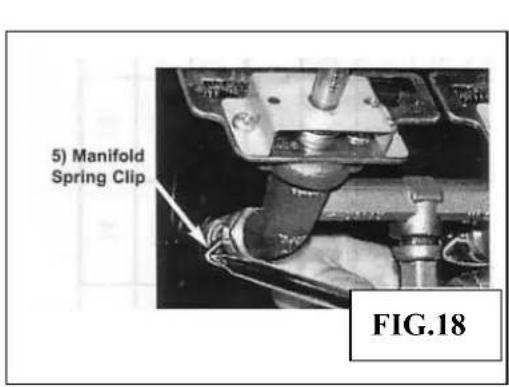 Brixton BQ6332 - Limpeza dos tubos do queimador - 1
