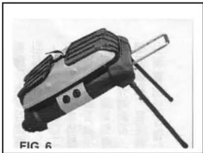Brixton BQ6332 - b) Tubo flessibile del gas intasato - 14