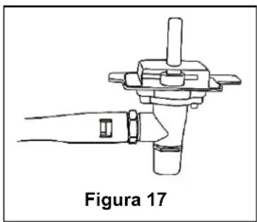 Brixton BQ6332 - b) Obstrução num tubo de gás - 1