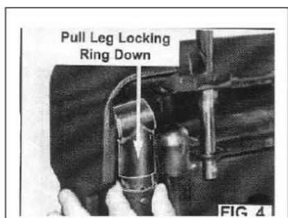 Brixton BQ6332 - Draagbare gasgrill - 2