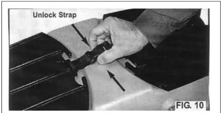 Brixton BQ6332 - b) Tubo flessibile del gas intasato - 18