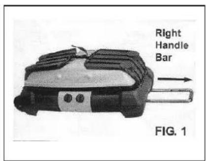 Brixton BQ6332 - Préparation et montage du gril - 1