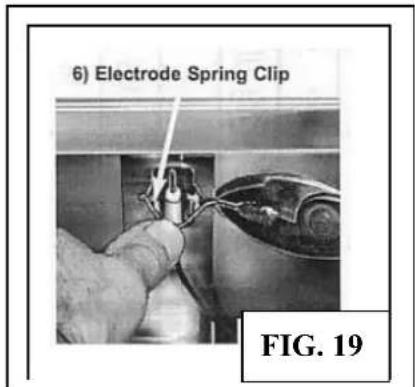 Brixton BQ6332 - Pulizia dei tubi del becco a gas - 2
