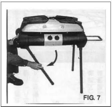 Brixton BQ6332 - Preparation and Grill Set-up - 7
