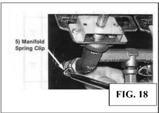Brixton BQ6332 - Pulizia dei tubi del becco a gas - 1