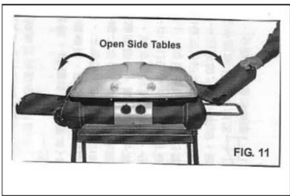 Brixton BQ6332 - Preparation and Grill Set-up - 11
