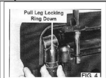 Brixton BQ6332 - Vorbereitung und Aufbau des Grills - 2