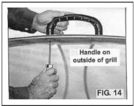 Brixton BQ6332 - Preparation and Grill Set-up - 14