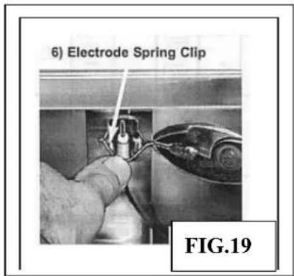 Brixton BQ6332 - Reiniging van de branderleidingen - 2