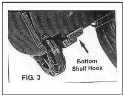 Brixton BQ6332 - b) Verstopte gasslang - 2