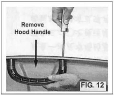 Brixton BQ6332 - b) Verstopte gasslang - 10