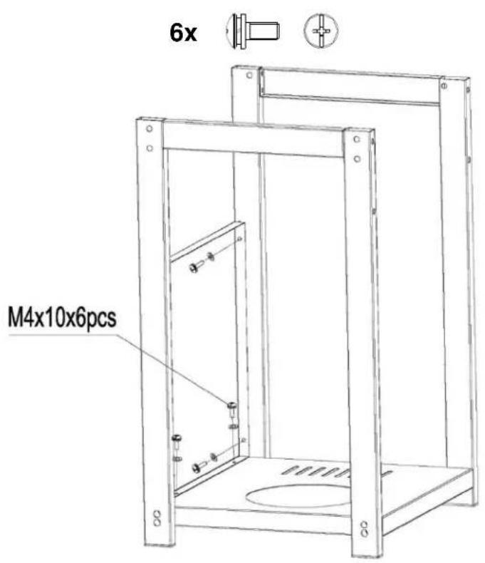Brixton BQ6310F - 12