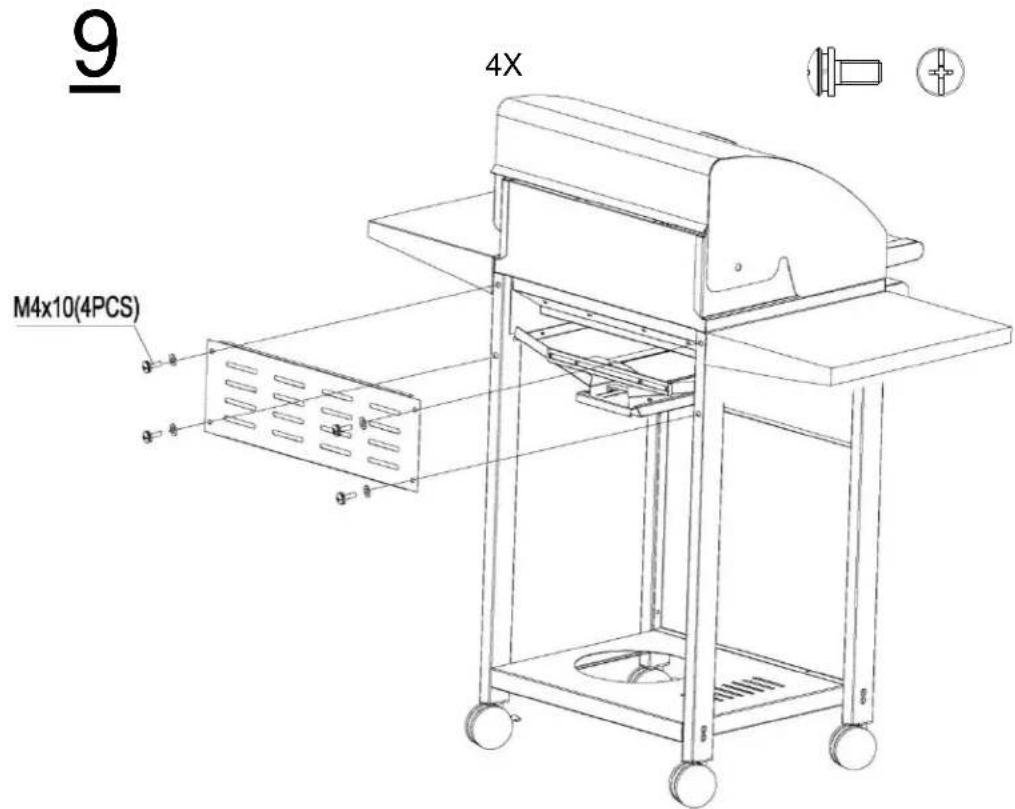 Brixton BQ6310F - 20