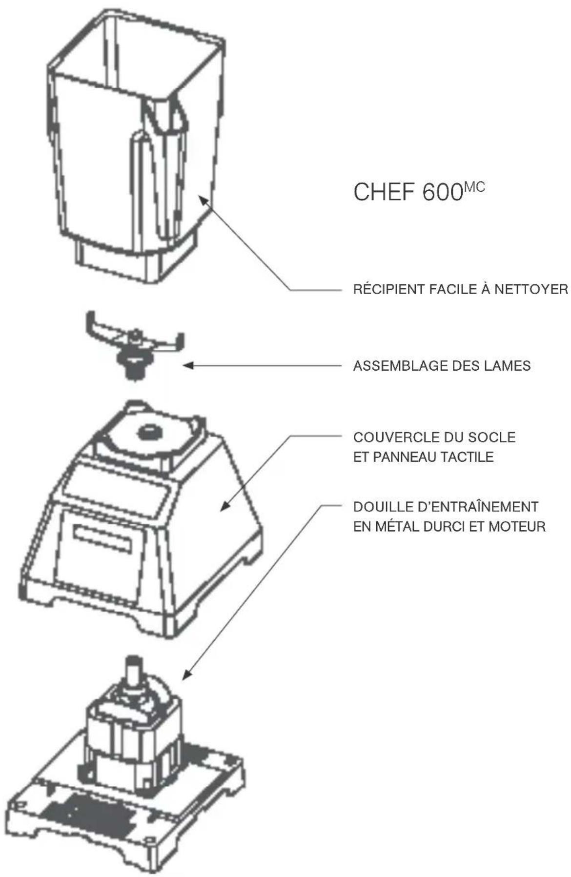 BLENDTEC Stealth 885 - Pulsation - 1