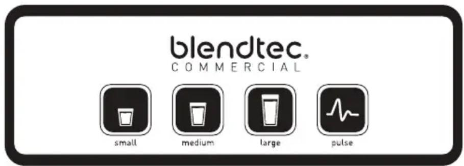 BLENDTEC Stealth 885 - Quick Start Guide - 1