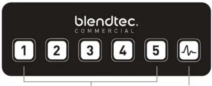 BLENDTEC Stealth 885 - Guide de démarrage rapide - 1