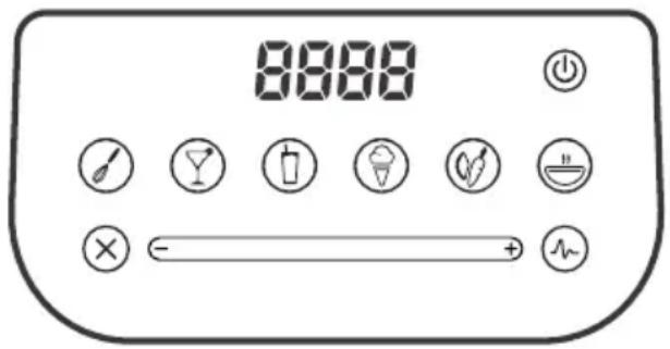 BLENDTEC Designer 725 Express - EXPRESS - 1