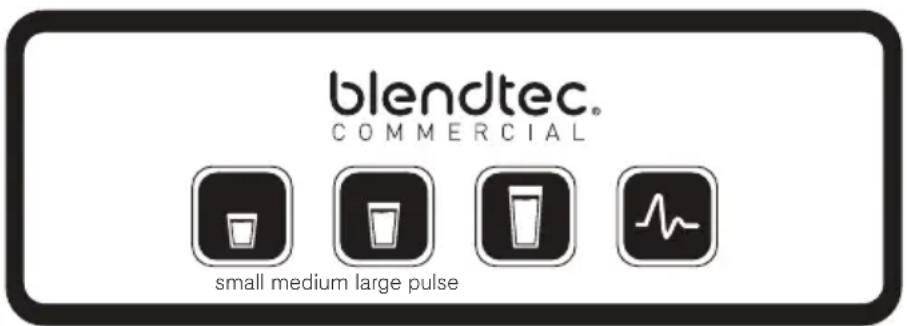 BLENDTEC Connoisseur 825 - Guide de démarrage rapide - 1