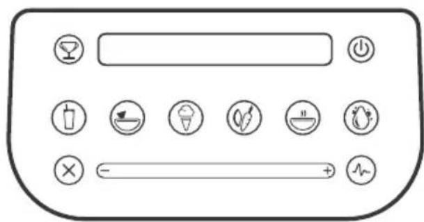 BLENDTEC Designer 600 - DESIGNER 725 - 1