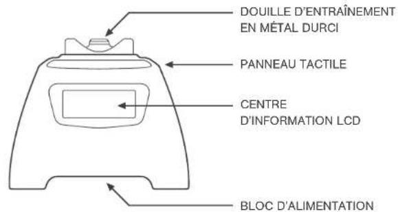 BLENDTEC Classic 560 - ENREGISTREMENT DE VOTRE MÉLANGEUR - 1