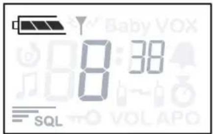 Rocktrail PMR1100 - Voyant d'état de batterie - 1