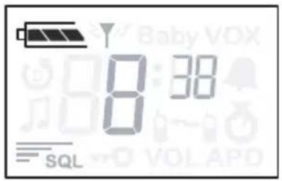 Rocktrail PMR1100 - Batterijstatusindicator - 1