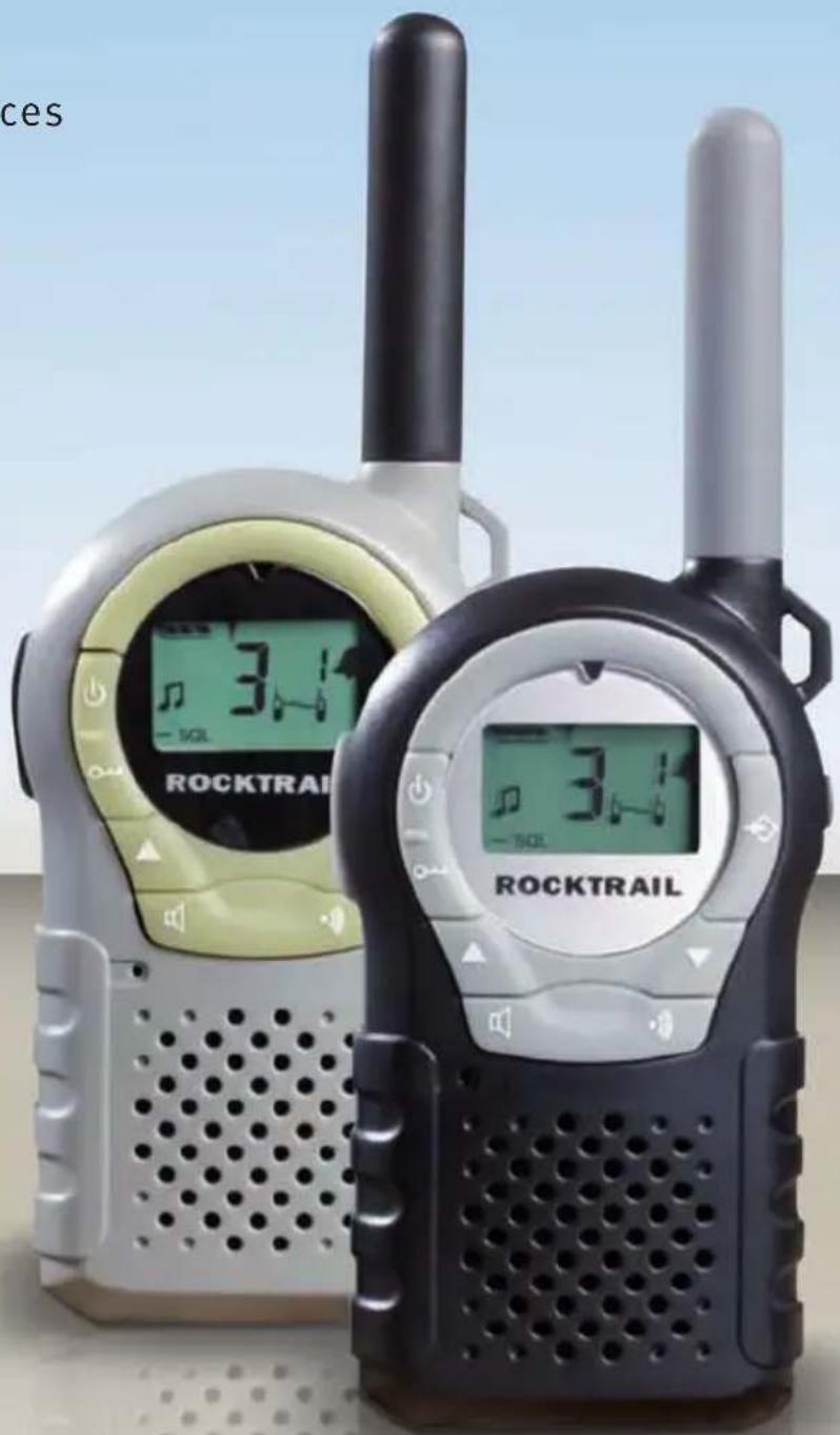Rocktrail PMR1100 - 1