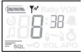 Rocktrail PMR1100 - Trasmettere in radiofrequenza per la prima volta - 1