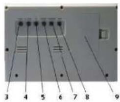CHACON 54416 - - Station météo avec senseur extérieur sans fil - 2