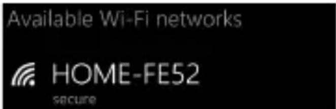 YEZZ Billy 4.7 - Conéctese a una red inalámbrica - 1